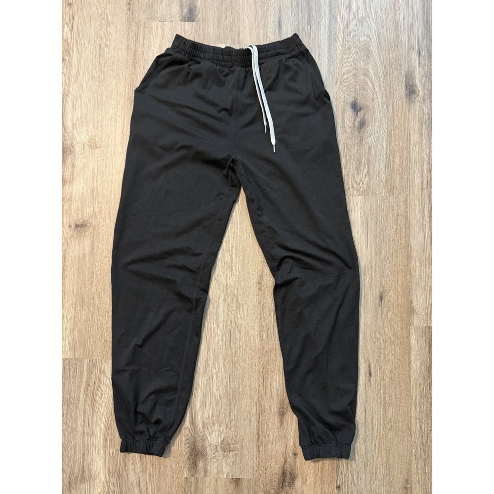 Vuori Women's Boyfriend Black Jogger Size XS